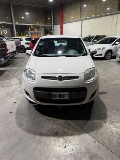 Miniatura de FIAT PALIO Attractive