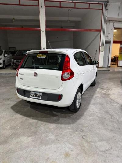 Miniatura de FIAT PALIO Attractive
