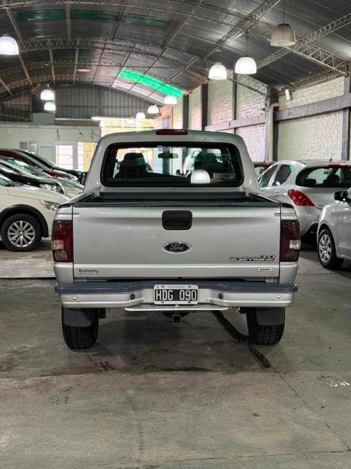 Foto de FORD RANGER Xl 2008, color sin color especificado, en San Juan