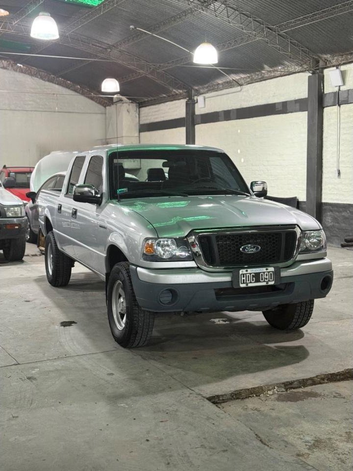 Foto de FORD RANGER Xl 2008, color sin color especificado, en San Juan