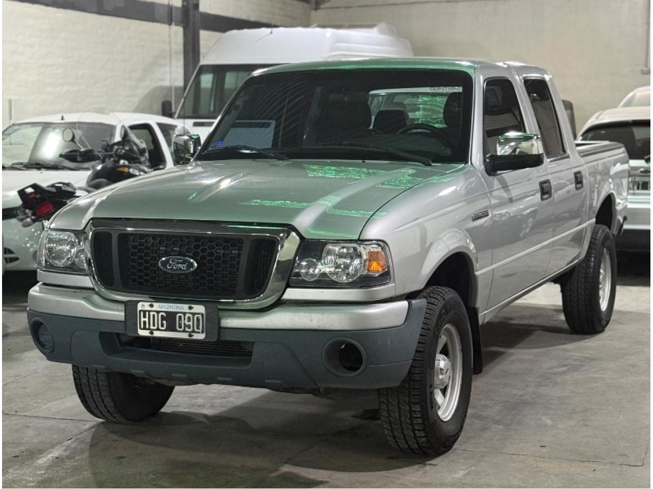 Foto de FORD RANGER Xl 2008, color sin color especificado, en San Juan