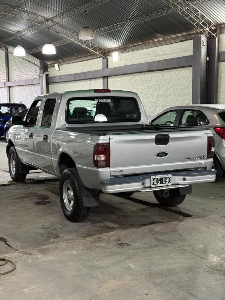 Foto de FORD RANGER Xl 2008, color sin color especificado, en San Juan