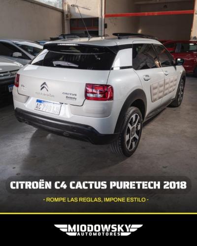 Miniatura de CITROEN C 4 Pure tech shine at6
