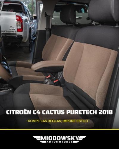 Miniatura de CITROEN C 4 Pure tech shine at6