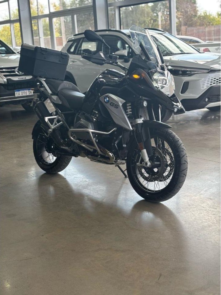 Foto de BMW MOTOS TURISMO 1200 GS ADVENTURE 2018, color sin color especificado, en San Juan