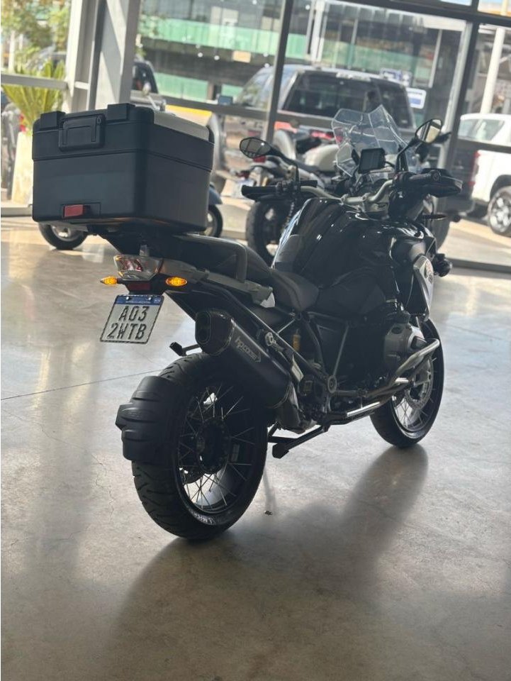 Foto de BMW MOTOS TURISMO 1200 GS ADVENTURE 2018, color sin color especificado, en San Juan