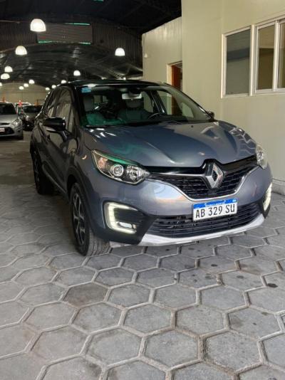 Miniatura de RENAULT CAPTUR Intens