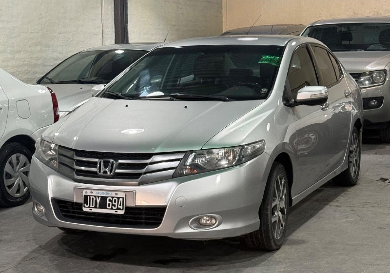 Foto de HONDA CITY Exl 2010, color sin color especificado, en San Juan
