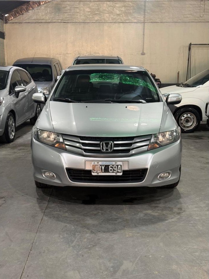 Foto de HONDA CITY Exl 2010, color sin color especificado, en San Juan