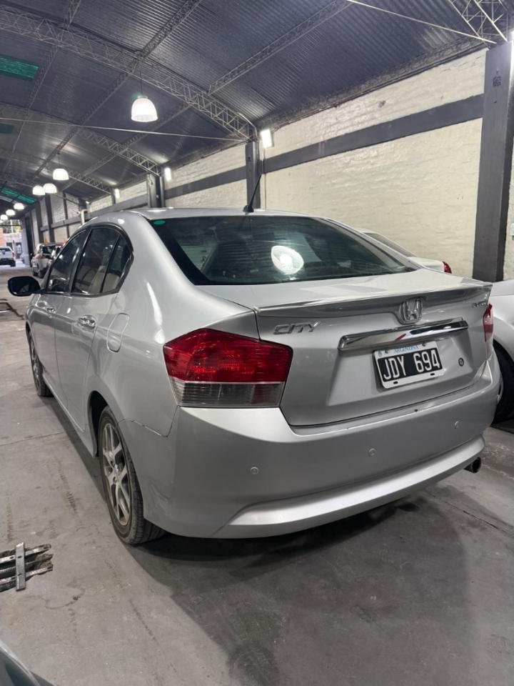 Foto de HONDA CITY Exl 2010, color sin color especificado, en San Juan