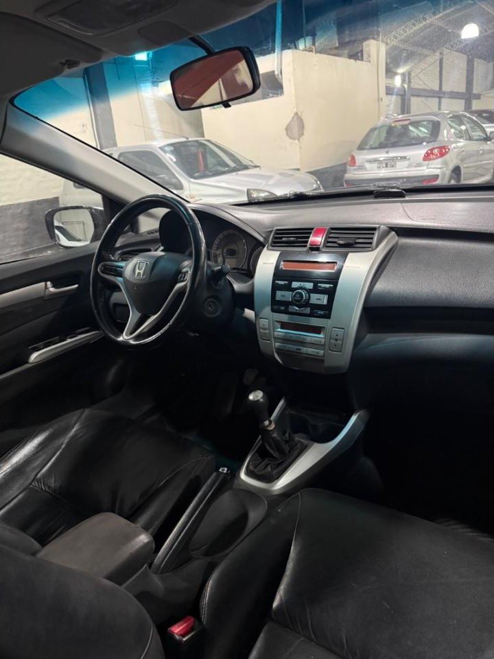 Foto de HONDA CITY Exl 2010, color sin color especificado, en San Juan
