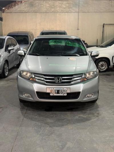 Miniatura de HONDA CITY Exl