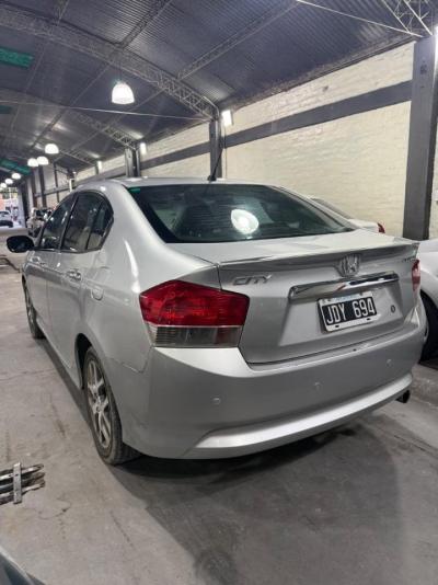 Miniatura de HONDA CITY Exl
