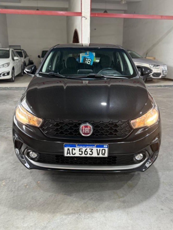 Foto de FIAT ARGO Drive 2018, color sin color especificado, en San Juan