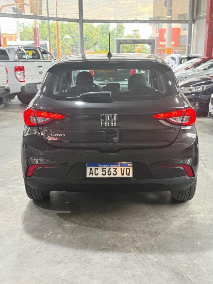 Foto de FIAT ARGO Drive 2018, color sin color especificado, en San Juan