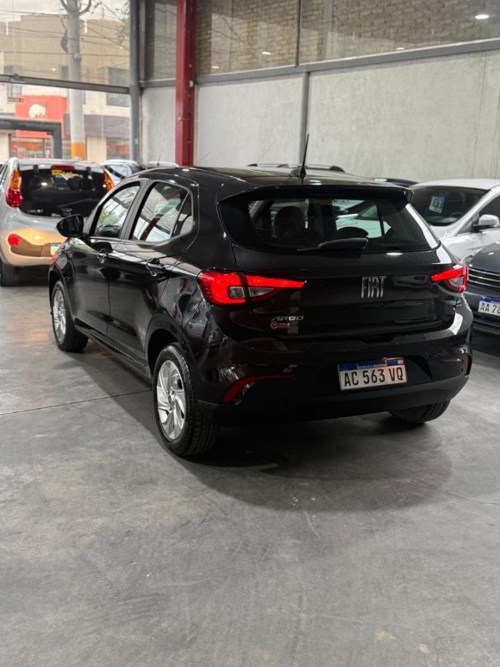 Foto de FIAT ARGO Drive 2018, color sin color especificado, en San Juan