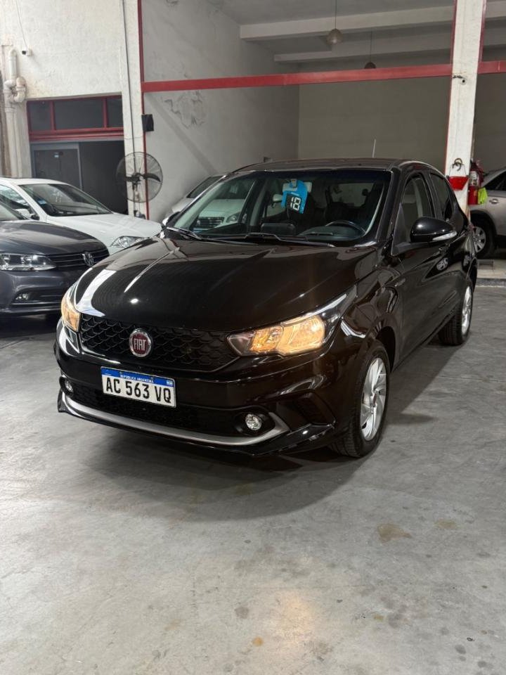 Foto de FIAT ARGO Drive 2018, color sin color especificado, en San Juan