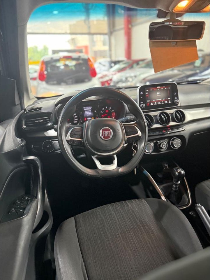 Foto de FIAT ARGO Drive 2018, color sin color especificado, en San Juan