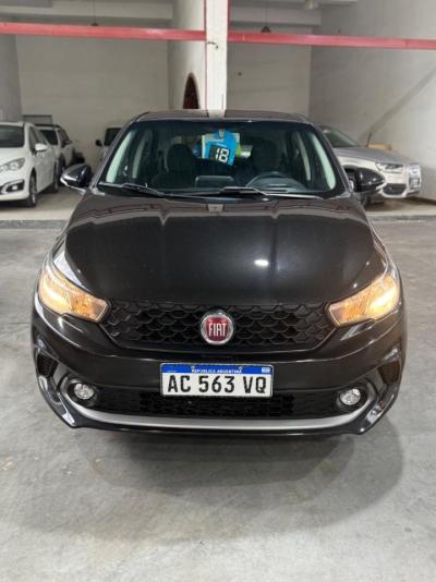 Miniatura de FIAT ARGO Drive