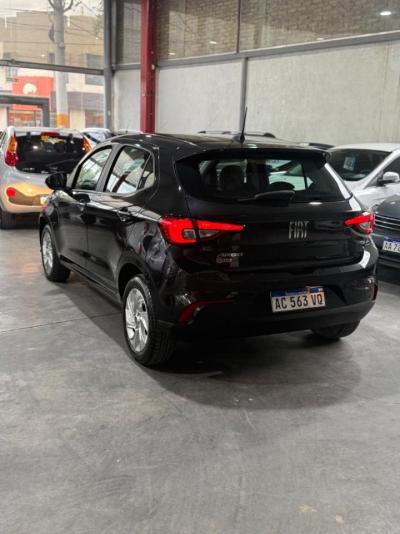 Miniatura de FIAT ARGO Drive