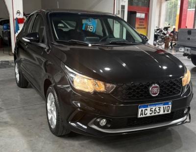 Foto de FIAT ARGO Drive 2018, color sin color especificado, en San Juan