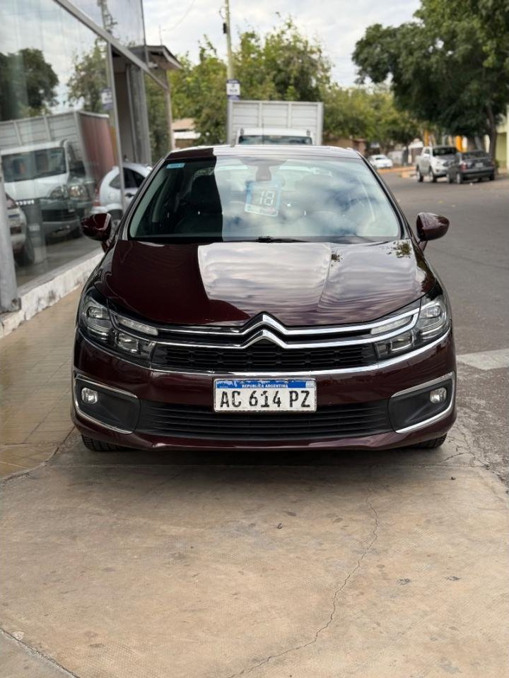 Foto de CITROEN C 4 Lounge 2018, color sin color especificado, en San Juan