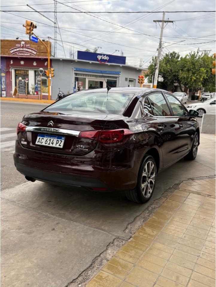 Foto de CITROEN C 4 Lounge 2018, color sin color especificado, en San Juan
