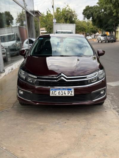 Miniatura de CITROEN C 4 Lounge