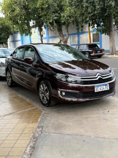 Miniatura de CITROEN C 4 Lounge