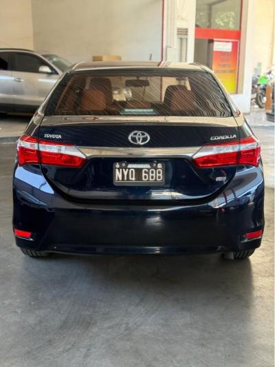 Miniatura de TOYOTA COROLLA Seg