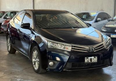 Foto de TOYOTA COROLLA Seg 2014, color sin color especificado, en San Juan