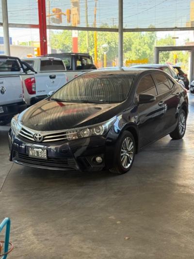 Miniatura de TOYOTA COROLLA Seg