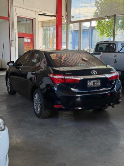Miniatura de TOYOTA COROLLA Seg