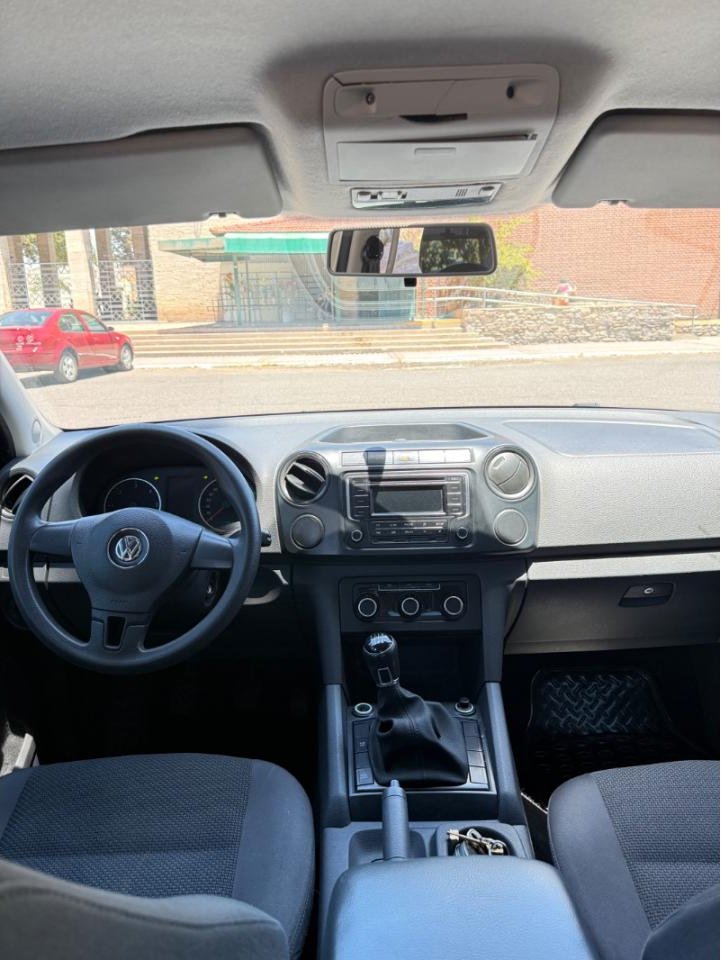 Foto de VOLKSWAGEN AMAROK Trendline 2014, color sin color especificado, en San Juan