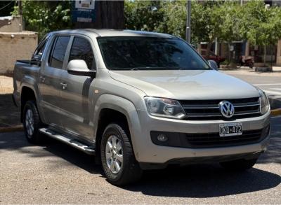 Foto de VOLKSWAGEN AMAROK Trendline 2014, color sin color especificado, en San Juan
