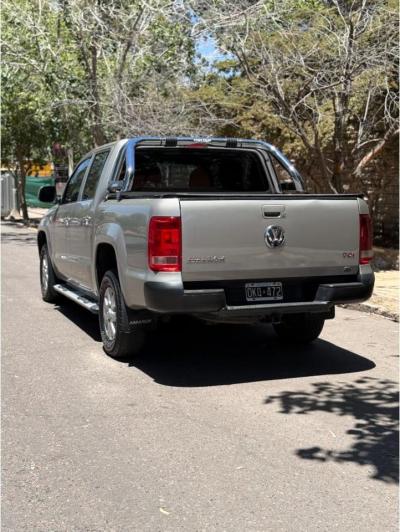 Miniatura de VOLKSWAGEN AMAROK Trendline