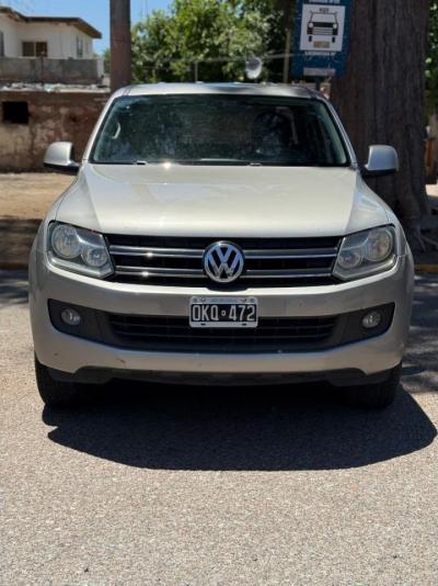 Miniatura de VOLKSWAGEN AMAROK Trendline