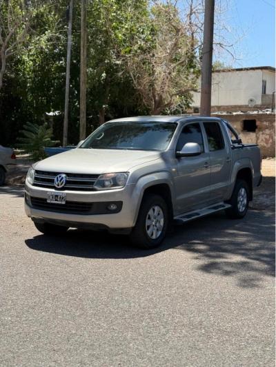 Miniatura de VOLKSWAGEN AMAROK Trendline