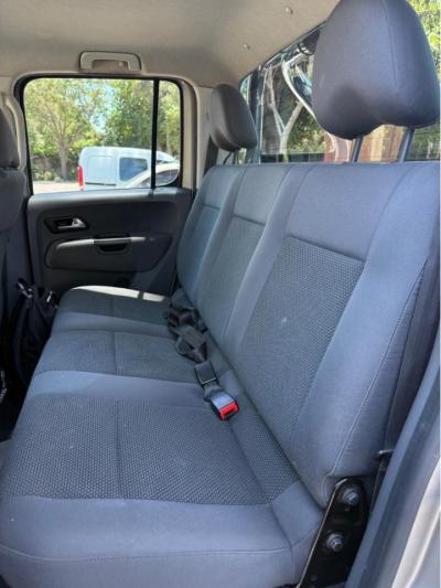 Miniatura de VOLKSWAGEN AMAROK Trendline