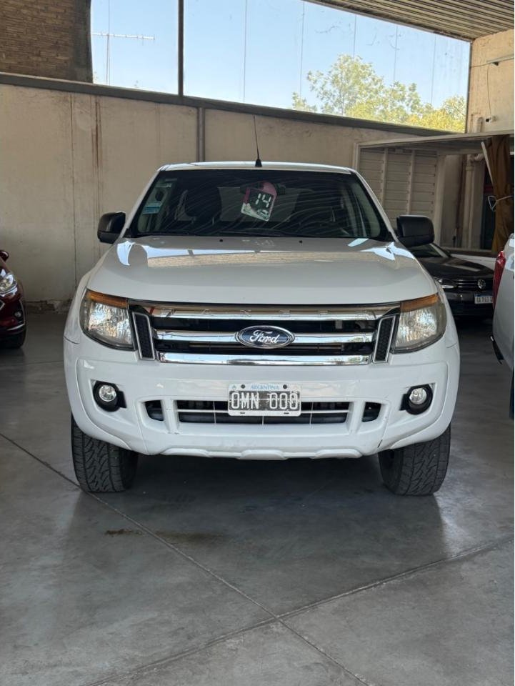 Foto de FORD RANGER Xls 4X2 2014, color sin color especificado, en San Juan