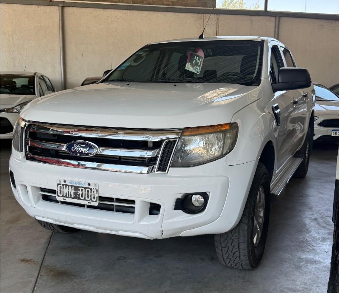 Foto de FORD RANGER Xls 4X2 2014, color sin color especificado, en San Juan