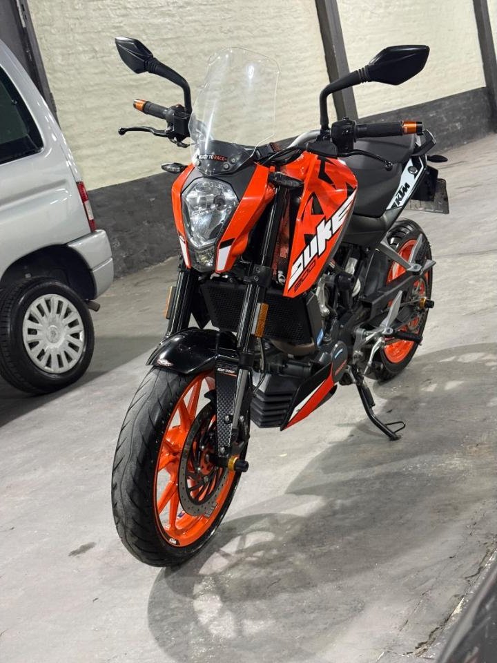 Foto de KTM ENDURO DUKE 200cc 2021, color sin color especificado, en San Juan