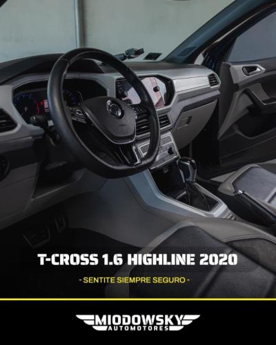 Miniatura de VOLKSWAGEN T-CROSS Highline
