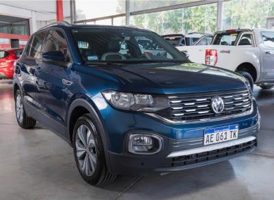 Foto de VOLKSWAGEN T-CROSS Highline 2020, color sin color especificado, en San Juan