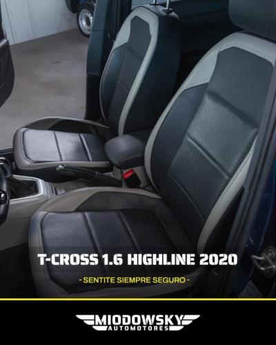 Miniatura de VOLKSWAGEN T-CROSS Highline