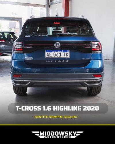 Miniatura de VOLKSWAGEN T-CROSS Highline