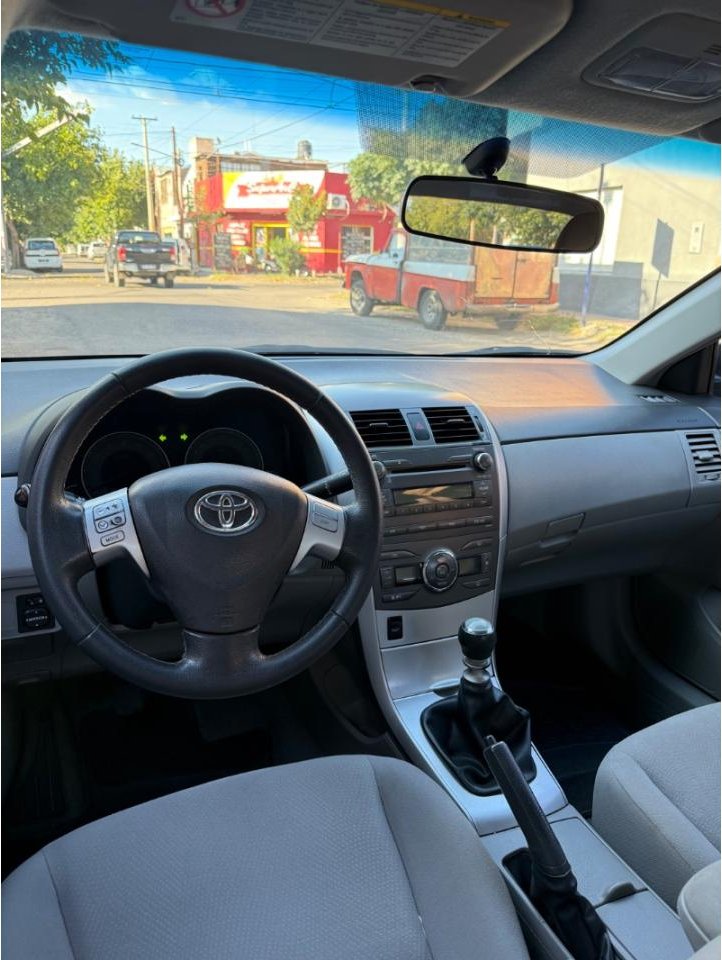 Foto de TOYOTA COROLLA Xei 2013, color sin color especificado, en San Juan