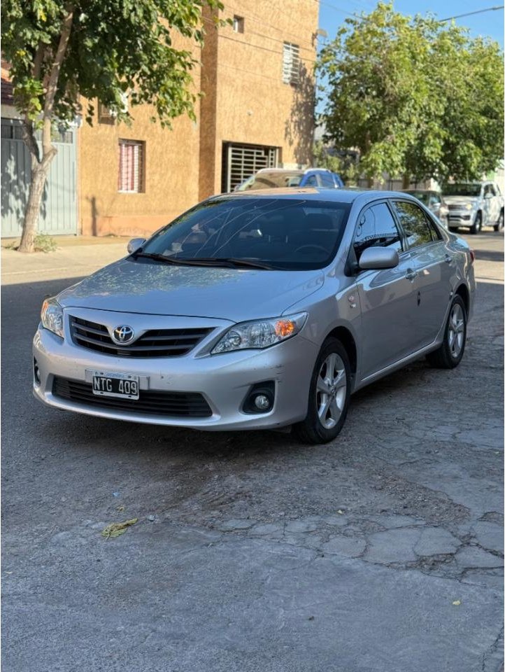 Foto de TOYOTA COROLLA Xei 2013, color sin color especificado, en San Juan