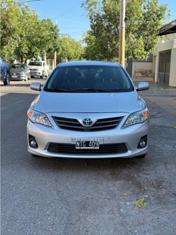 Foto de TOYOTA COROLLA Xei 2013, color sin color especificado, en San Juan