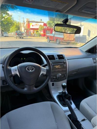 Miniatura de TOYOTA COROLLA Xei